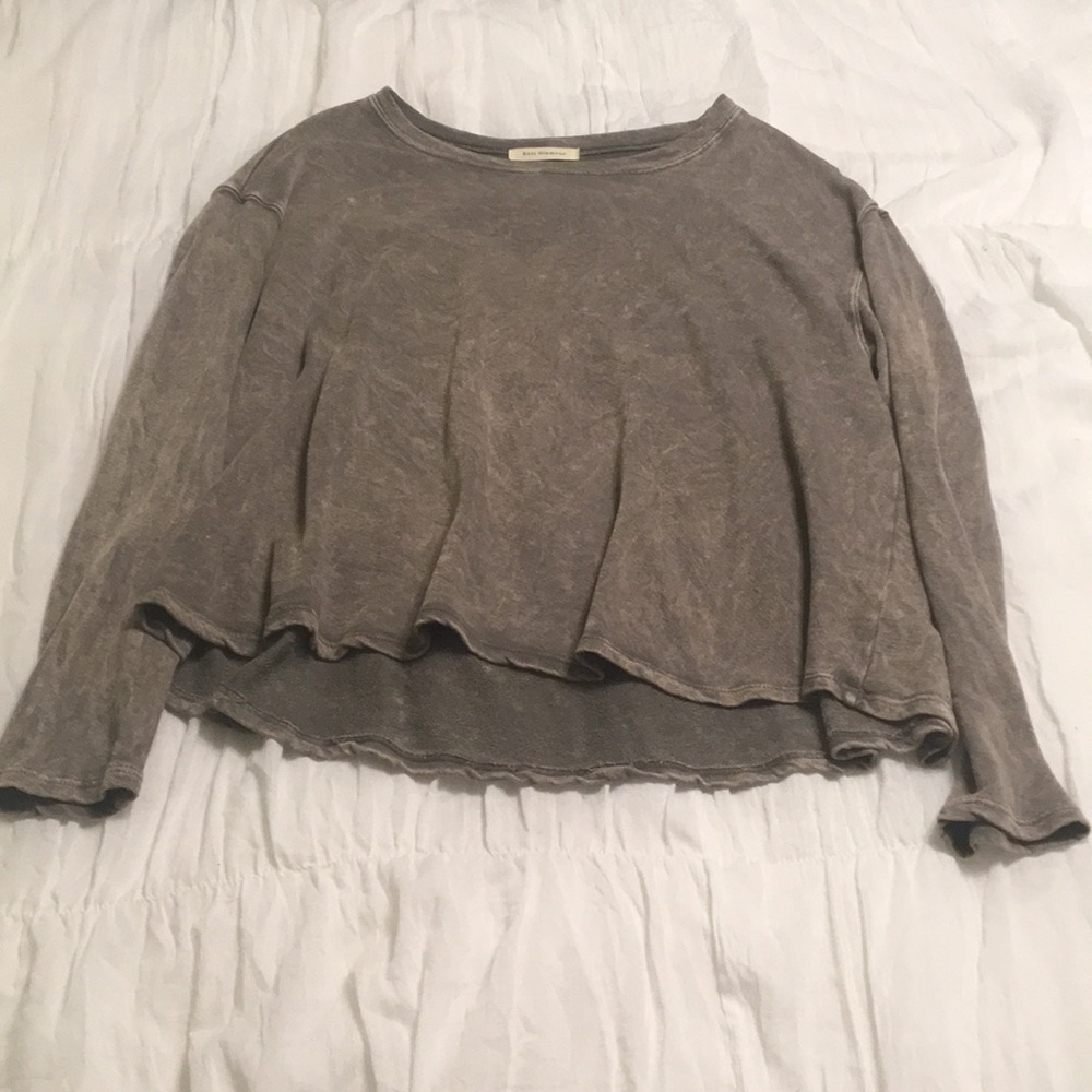 Long sleeve shirt
